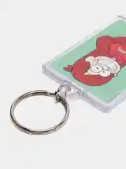 Индиго брелок Gravity Falls (Гравити Фолз)