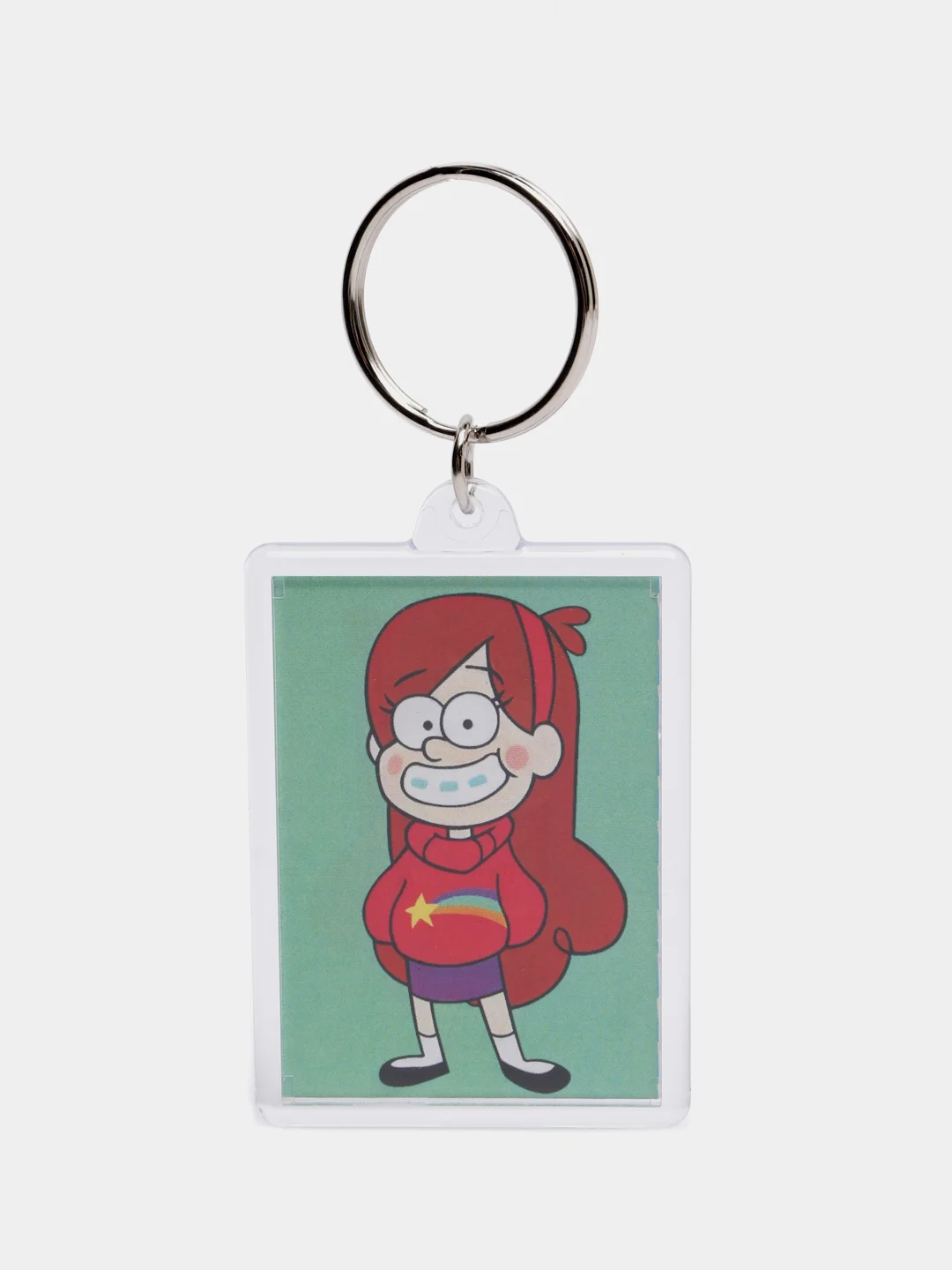 Индиго брелок Gravity Falls (Гравити Фолз)