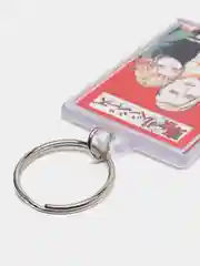 Золотой брелок по мотивам аниме "Токийские Мстители" (Tokyo Revengers)