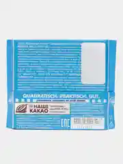 Шоколад молочный Ritter Sport "Альпийское молоко", 100 гр