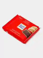 Шоколад горький Ritter Sport "С марципаном", 100 гр