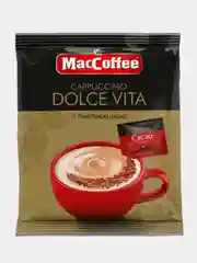 Кофейный напиток MacCoffee Cappuccino Dolce Vita 20шт х 24г