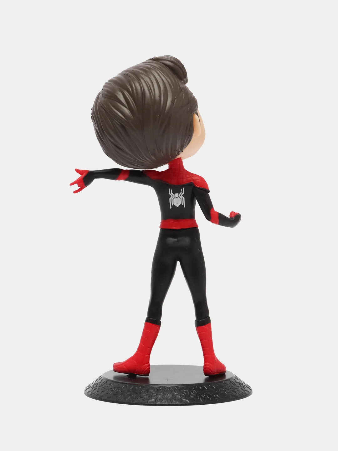 Бордовый фигурки DC, Marvel, 15 см, (Железный Человек, Человек-Паук, Чудо-Женщина, Джокер)