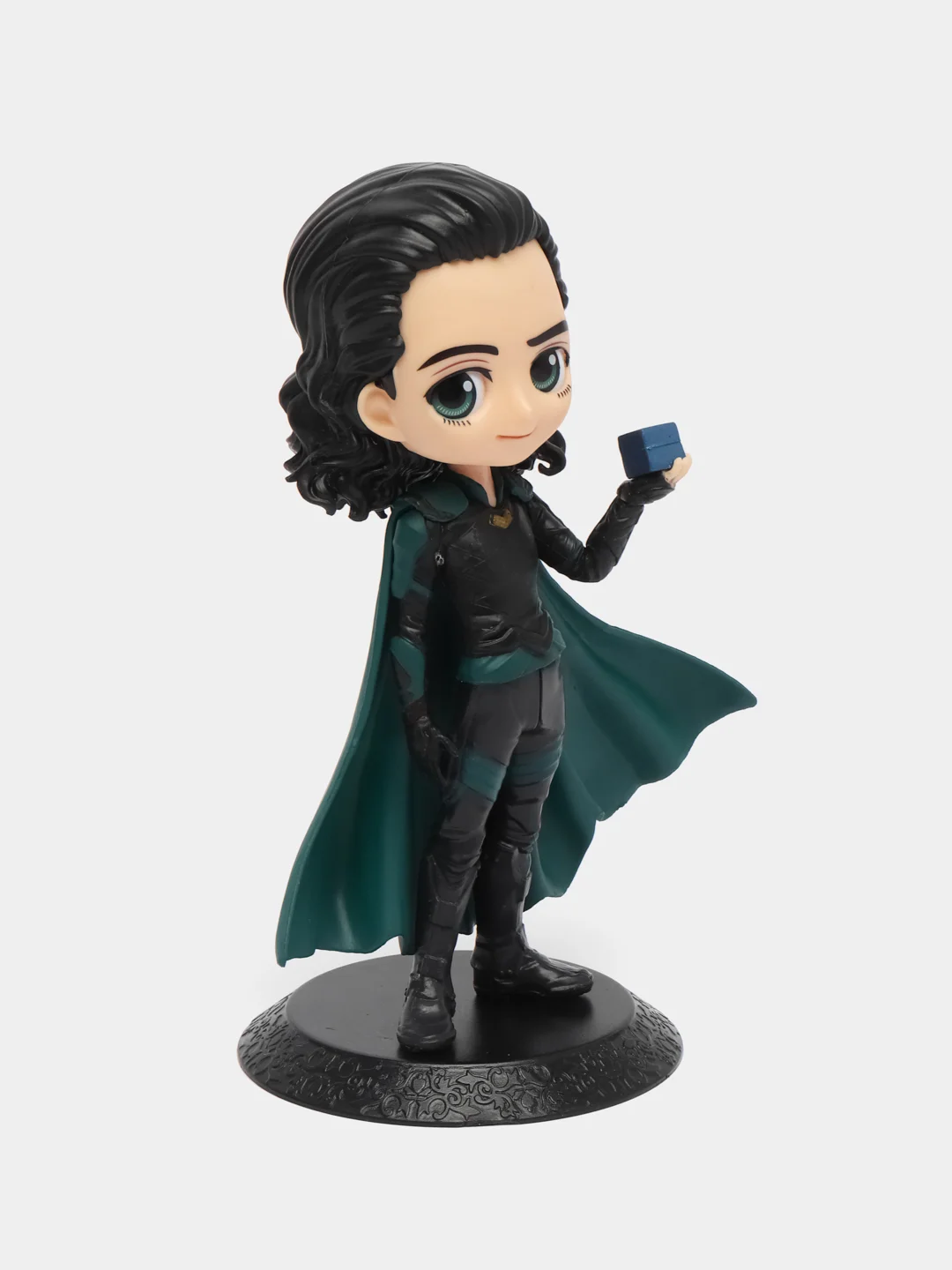 Хром фигурки DC, Marvel, 15 см, (Железный Человек, Человек-Паук, Чудо-Женщина, Джокер)