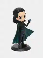 Хром фигурки DC, Marvel, 15 см, (Железный Человек, Человек-Паук, Чудо-Женщина, Джокер)
