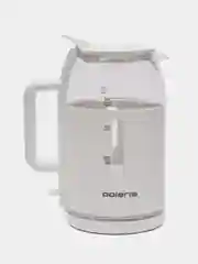 Чайник Polaris PWK 1545CGL Water Way Pro, белый