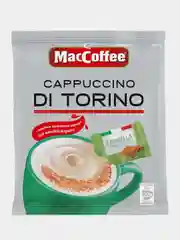 Кофейный напиток MacCoffee Cappuccino di Torino с корицей 20шт х 25,5г