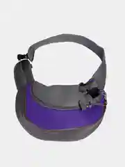 Фиолетовый переноска слинг для собак и кошек