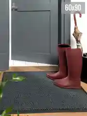 Коврик Сатурн антрацит