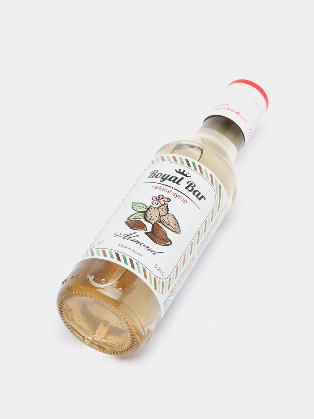Сироп "Миндаль", 0,25л