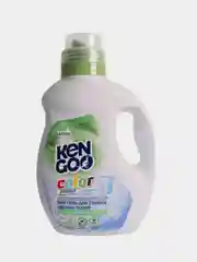 Гель концентрат для стирки цветного белья ЭКО KENGOO, 1л.