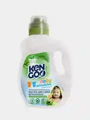 Гель концентрат для стирки детского белья ЭКО KENGOO, 1л.