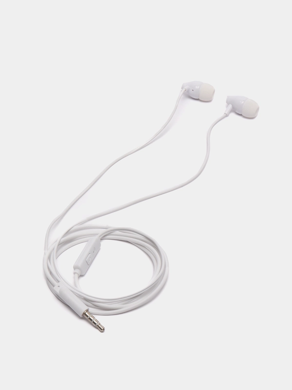 Вакуумные наушники Borofone BM61, с микрофоном