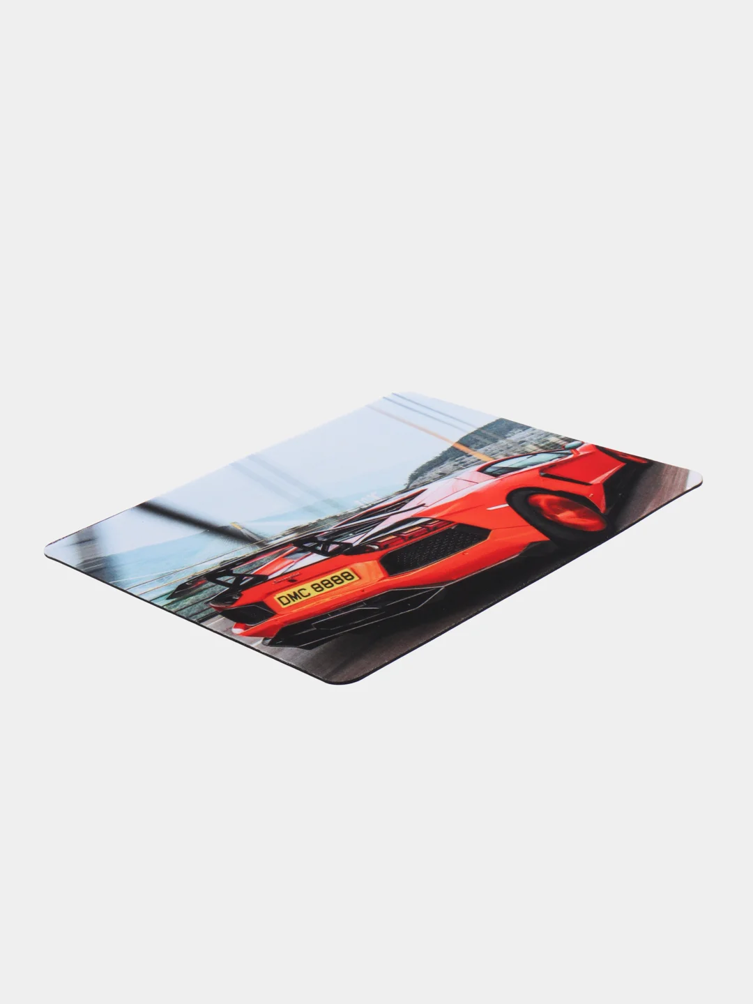 Коралловый меланж игровой коврик для мыши 180*220*3 мм