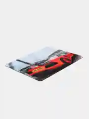Коралловый меланж игровой коврик для мыши 180*220*3 мм