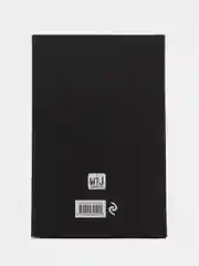 Блокнот с черными страницами Black Note, твердый переплет