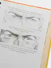 Sketchbook "Рисуем комиксы" с уроками внутри