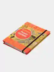 Sketchbook "Рисуем комиксы" с уроками внутри