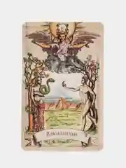 Винтажное Таро (79 карт и руководство для гадания в коробке)