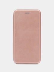 Чехол-книжка на Huawei Honor V20 из экокожи, с карманом для карт