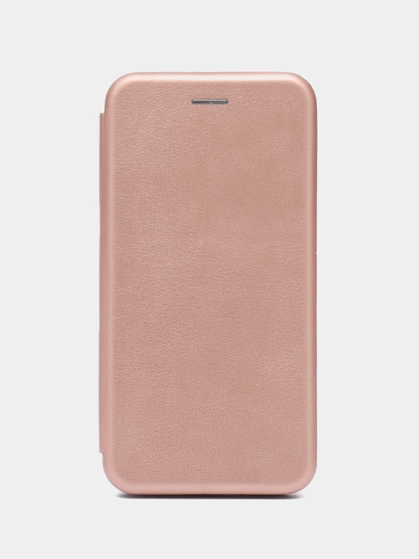 Чехол-книжка на Huawei Honor V20 из экокожи, с карманом для карт