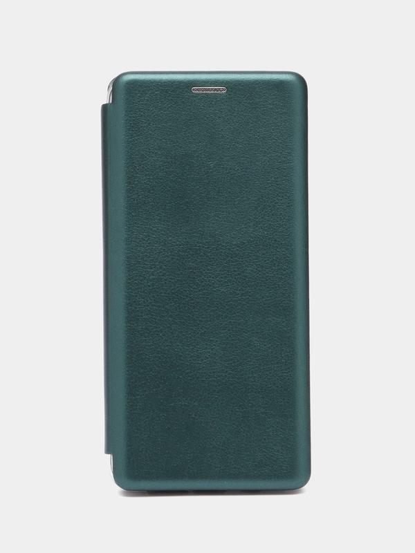 Чехол-книжка на Xiaomi Redmi K30 / Poco X2, из экокожи, с карманом для карт