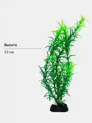 Красный растения декоративные для аквариума "Водоросли", 54 вида, 20-30 см