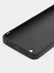 Черный чехол Realme NARZO 50i / Реалми Нарзо 50 ай, силиконовый