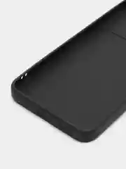 Черный силиконовый чехол для Xiaomi POCO M5 4G / M4 5G (Поко М5 4Г / М4 5 Джи), прозрачный