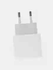 Белый блок питания для Apple с Type-C с быстрой зарядкой 20W СЗУ зарядное устройство для айфона