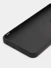 Черный чехол Vivo Y35 4G 2022 (Виво у35 4Г 2022), прозрачный