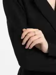 Золотой кольцо женское