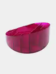 Подставка для канцелярских мелочей Attache, 12 отделений, фиолетовая