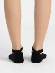 Серый носки антискользящие для йоги, пилатеса Non slip