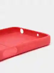Коралловый силиконовый чехол для Xiaomi POCO M5 4G / M4 5G (Поко М5 4Г / М4 5 Джи), прозрачный