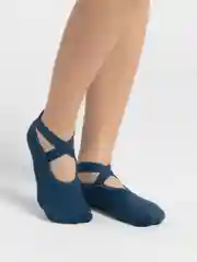 Морской носки антискользящие для йоги, пилатеса Non slip
