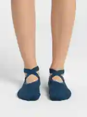 Морской носки антискользящие для йоги, пилатеса Non slip