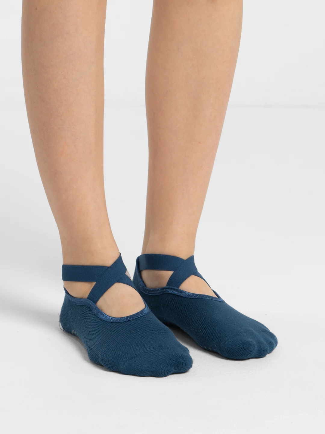 Морской носки антискользящие для йоги, пилатеса Non slip
