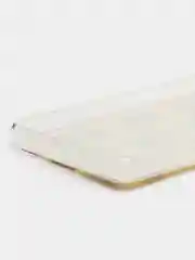 Светло-жёлтый чехол Samsung Galaxy A12 / M12, Самсунг Галакси А12 / М12 с рисунком Игра в кальмара