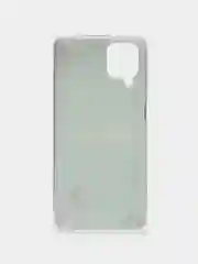 Бирюзовый чехол Samsung Galaxy A12 / M12, Самсунг Галакси А12 / М12 с рисунком Игра в кальмара