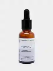 Сыворотка для лица Vitamin С, 30 мл, Краснополянская косметика