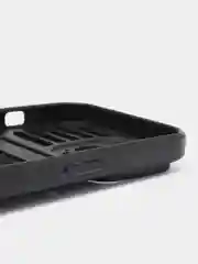 Синий чехол iPhone  11 13 12 13 Pro Max 14 Plus XR с карманом для карты, подставкой айфон макс
