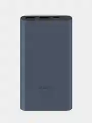 Синий внешний аккумулятор Xiaomi 22.5W Power Bank 10000mAh (BHR5884GL)
