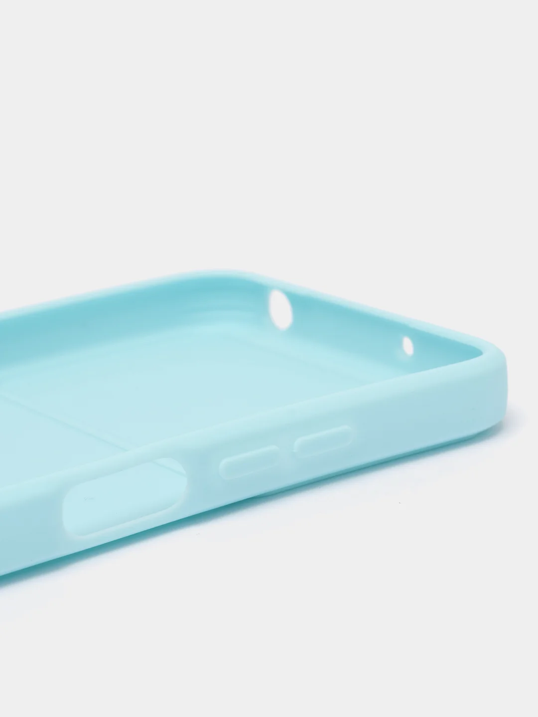 Ледяной силиконовый чехол для Xiaomi POCO M5 4G / M4 5G (Поко М5 4Г / М4 5 Джи), прозрачный