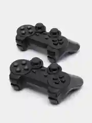 Черный игровая приставка Game Stick Lite 64 Gb, для ТВ, 4k Ultra HD, 2 геймпада, 10000 игр
