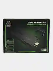 Черный игровая приставка Game Stick Lite 64 Gb, для ТВ, 4k Ultra HD, 2 геймпада, 10000 игр
