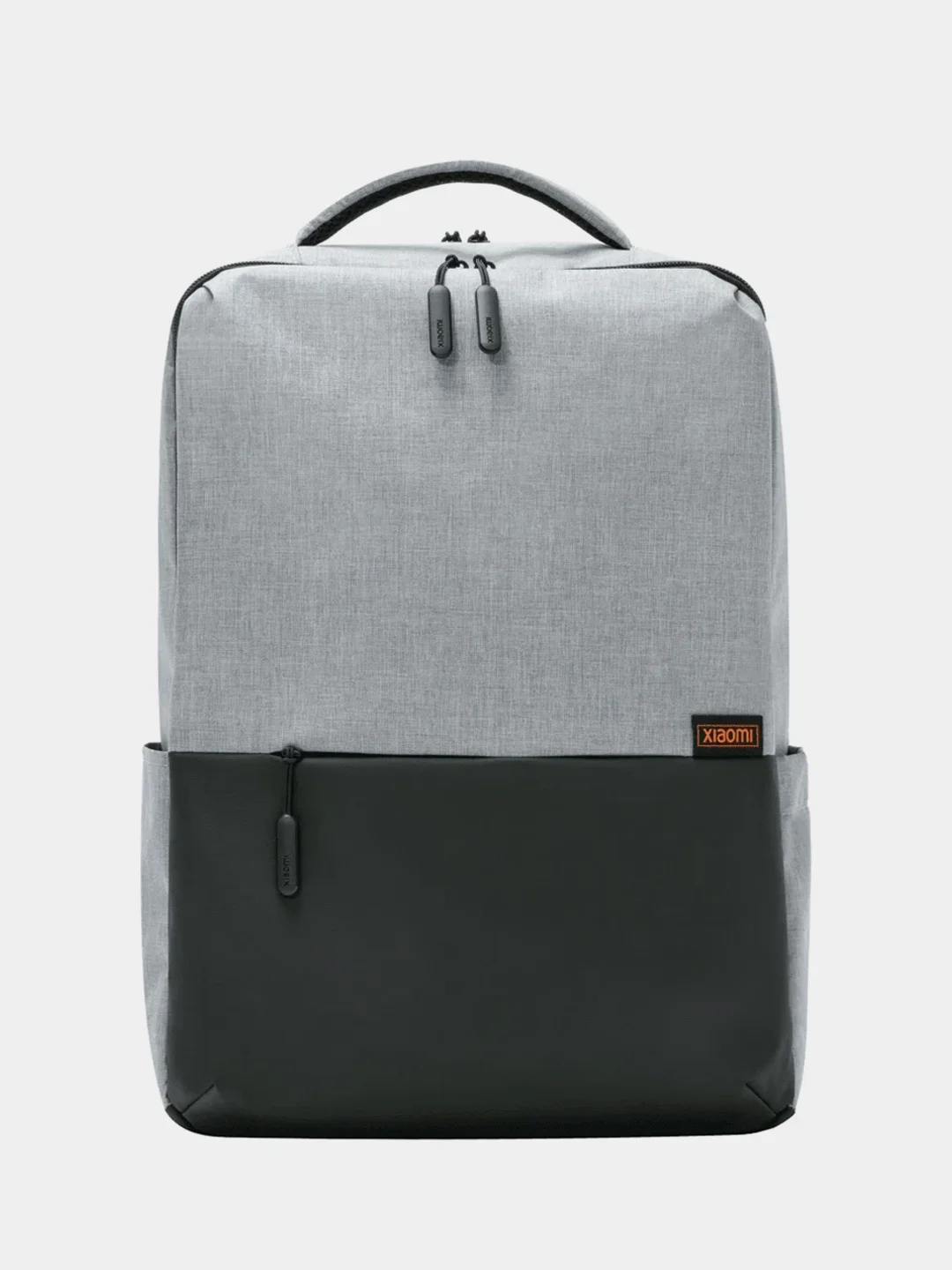 Серый рюкзак для ноутбука Xiaomi Commuter Backpack 15.6"