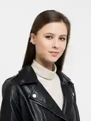 Серьги каффы с бабочками и стразами