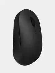 Белый мышь беспроводная Xiaomi Mi Dual Mode Wireless Mouse Silent Edition
