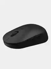 Белый мышь беспроводная Xiaomi Mi Dual Mode Wireless Mouse Silent Edition